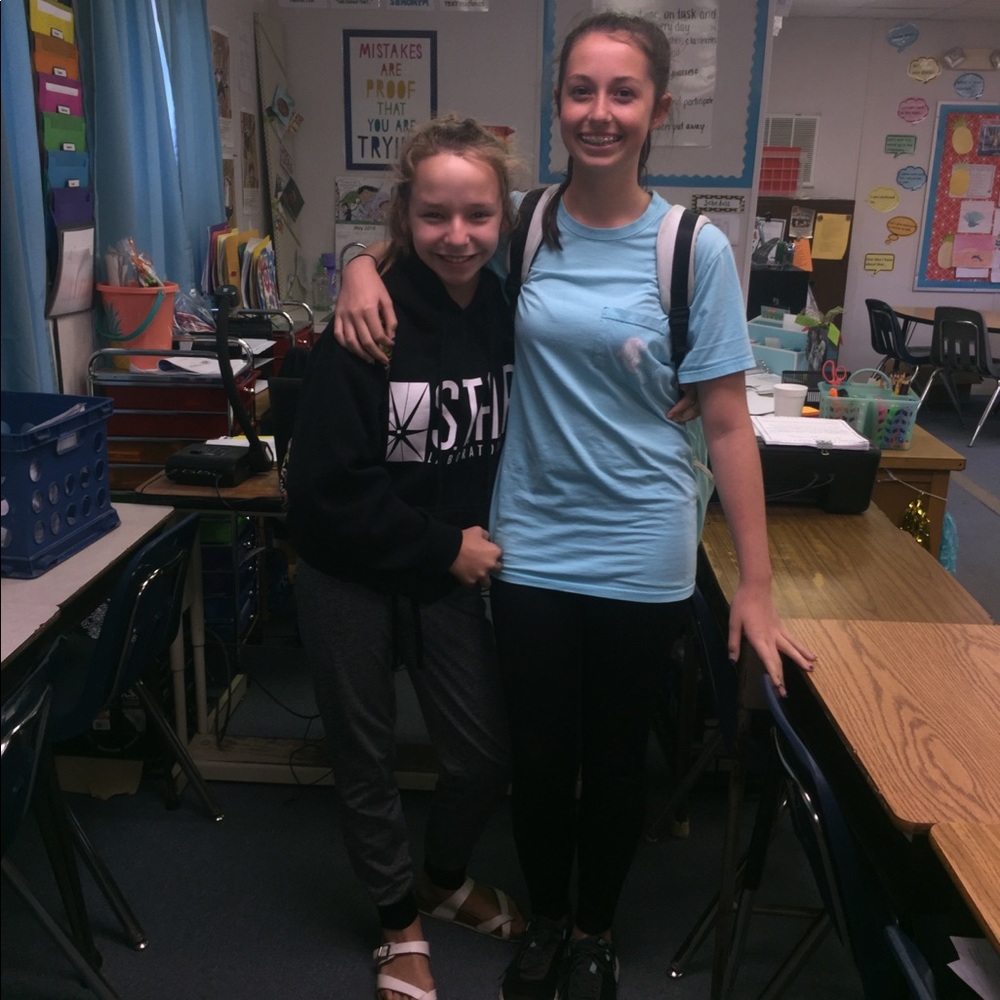 Meet your Posher, Rhyanna